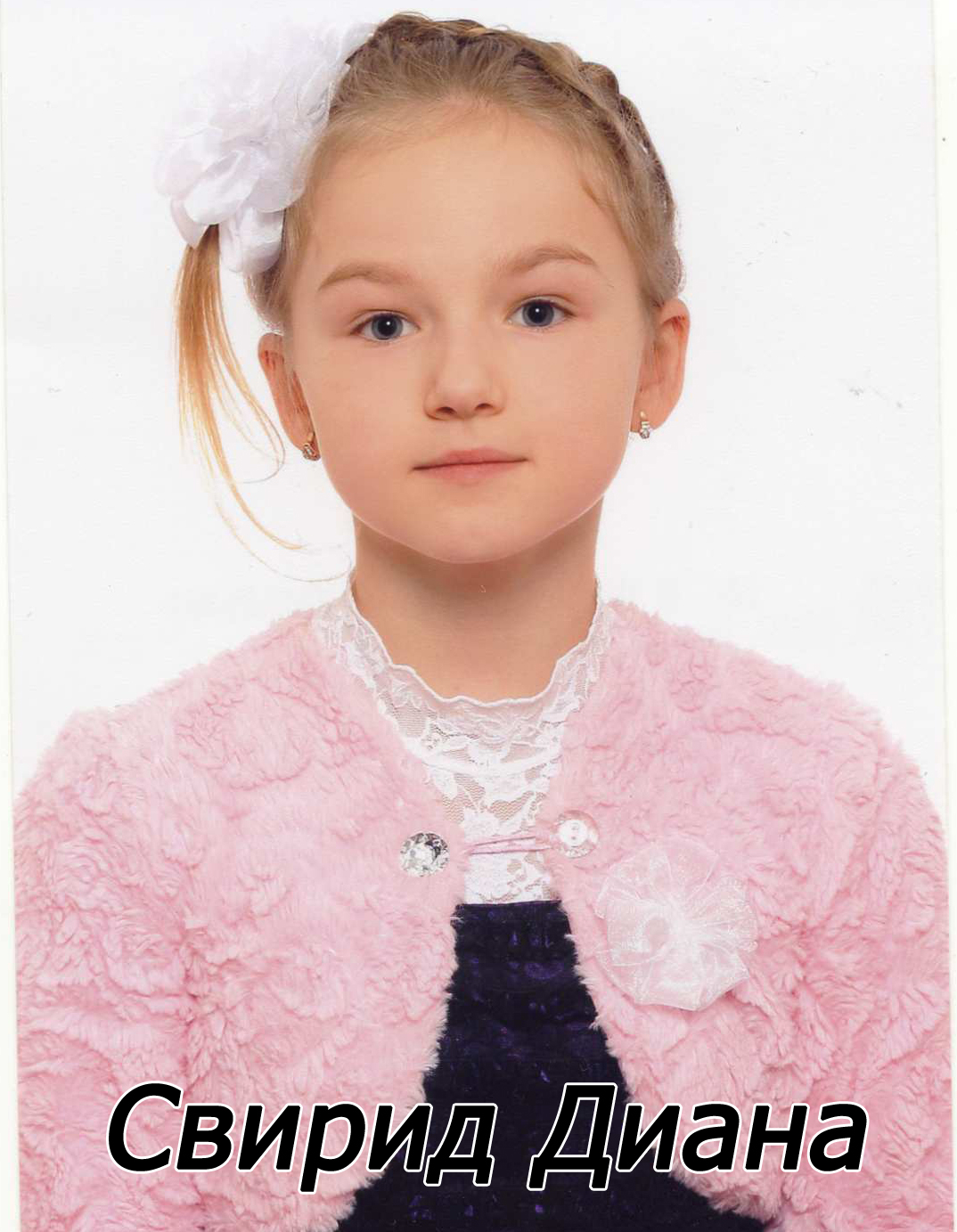 Свирид Диана